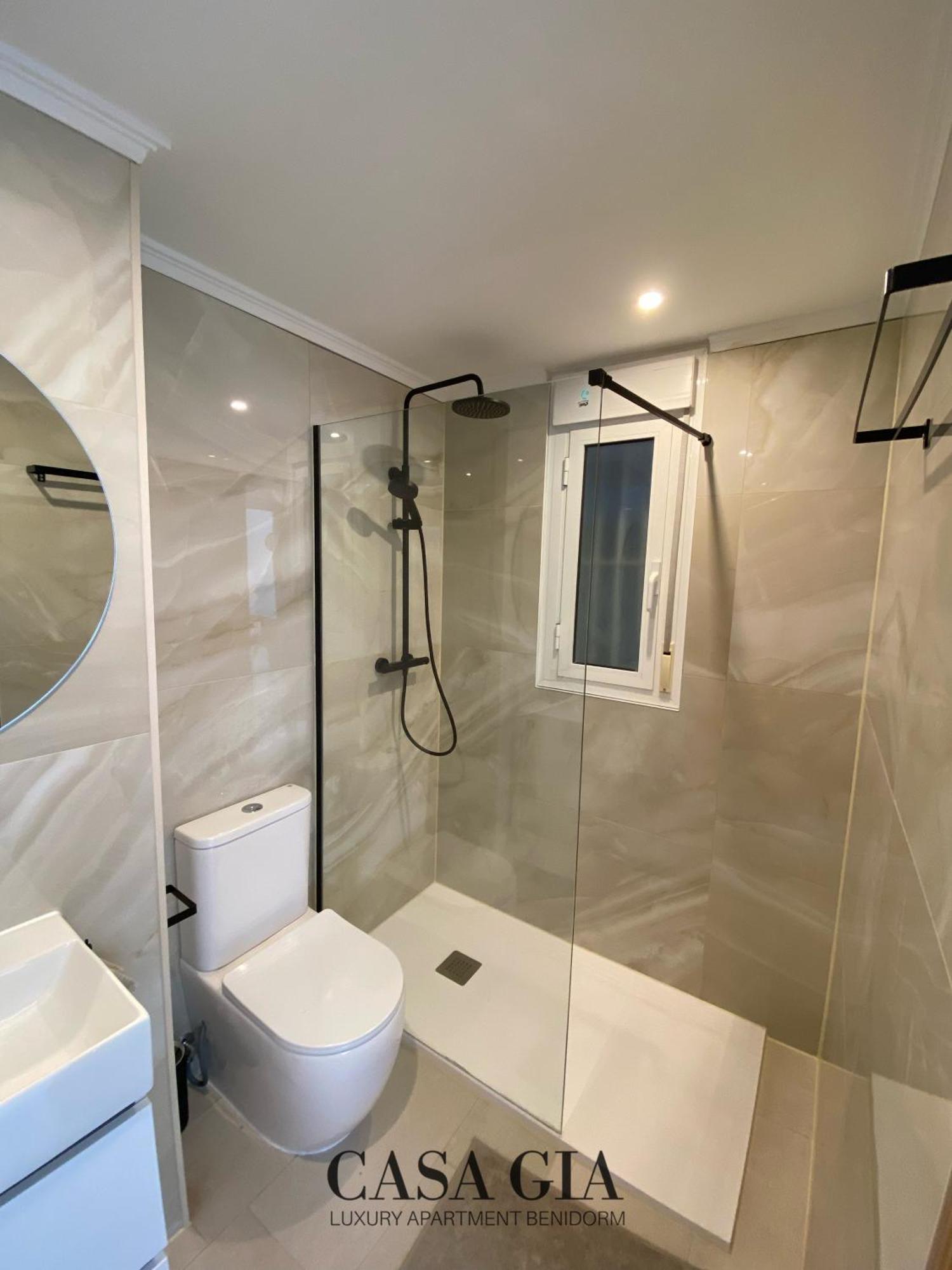 Casa Gia L Luxury Apartment Бенидорм Экстерьер фото