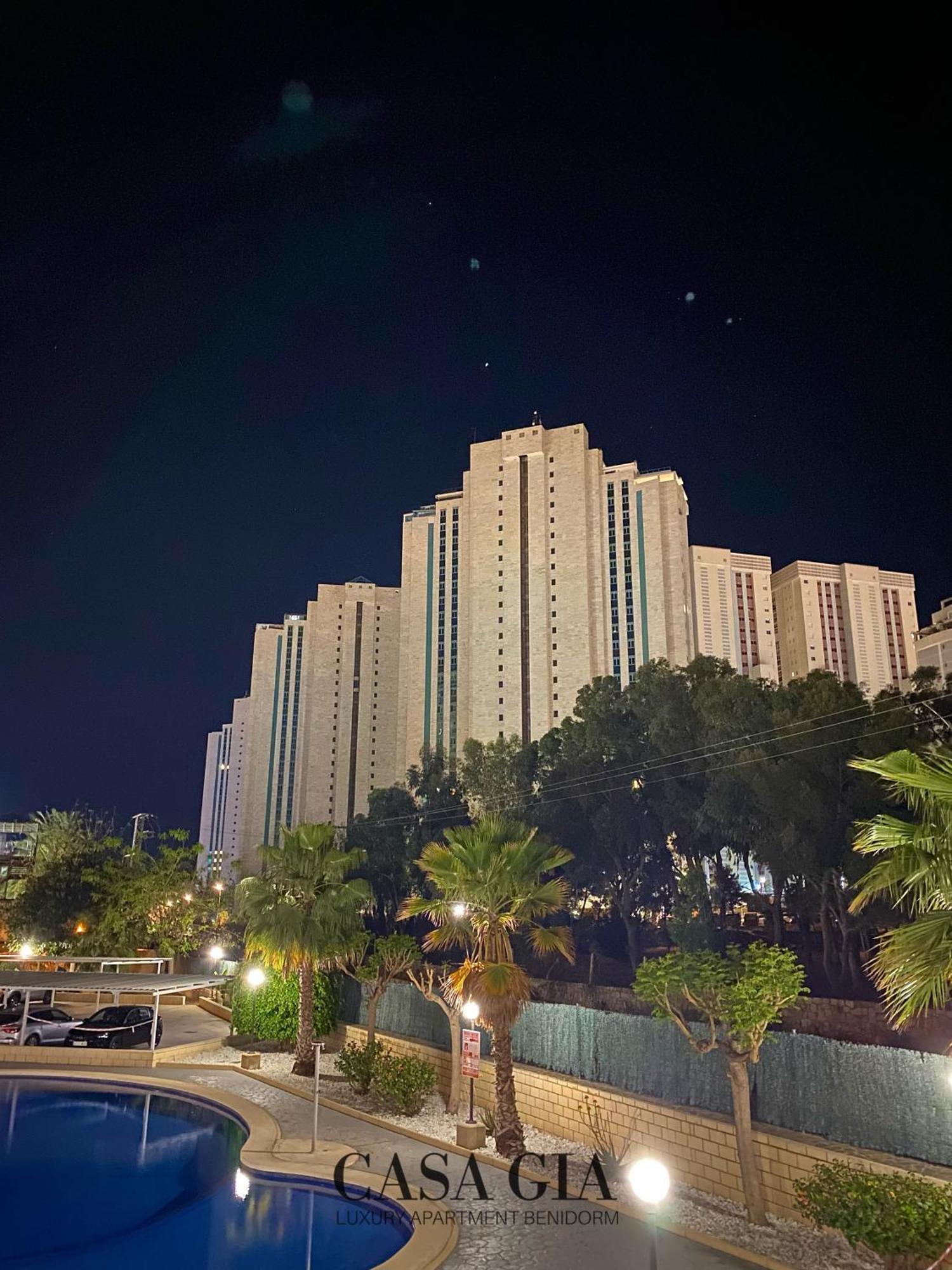 Casa Gia L Luxury Apartment Бенидорм Экстерьер фото